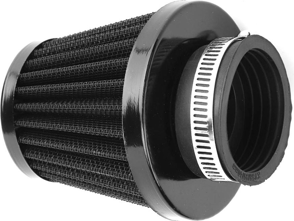 Pilz-Luftfilterreiniger Universelles modifiziertes Zubehör 39 mm/1,5 Zoll