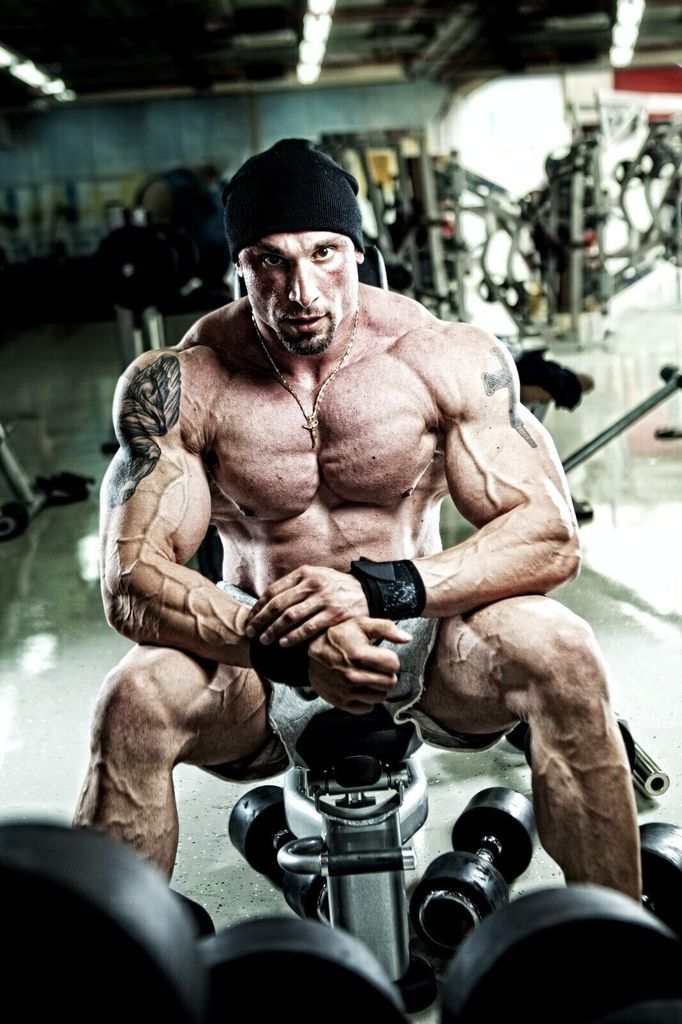 Dyanabol Testo Booster Muskelaufbau Extrem Testosteron Produktbild 5