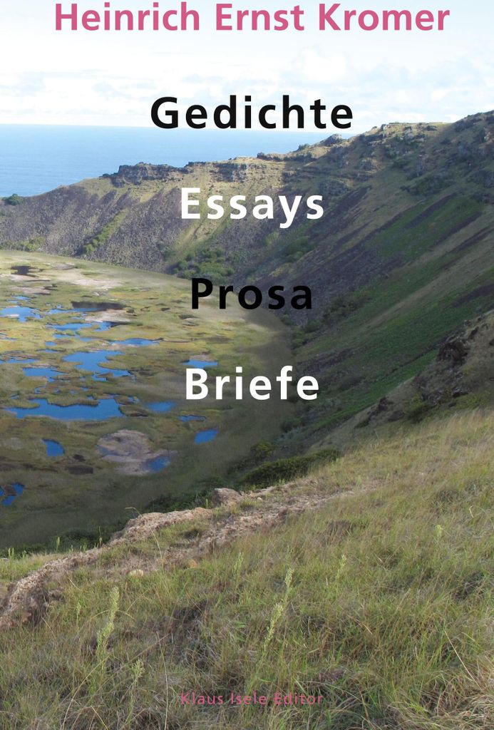 Gedichte, Essays, Prosa, Briefe