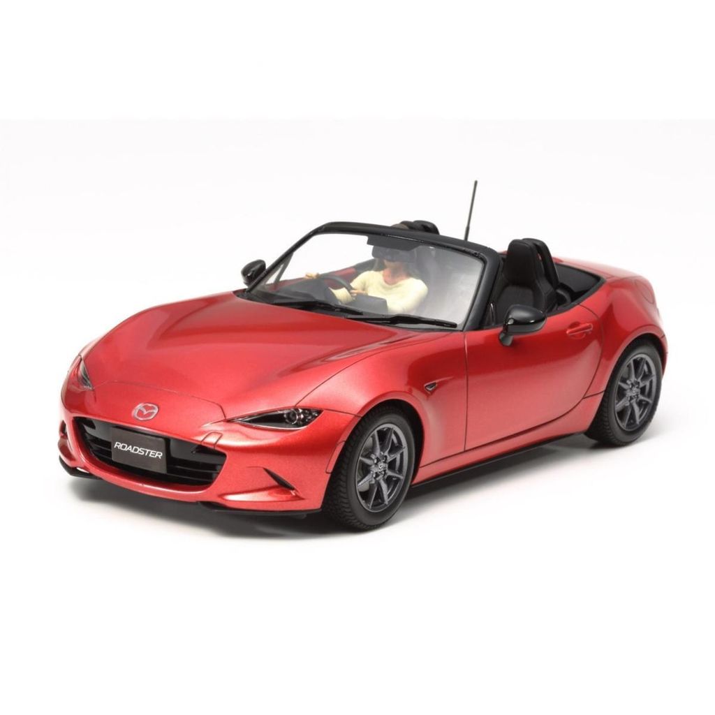 Maquette au 1/24e de la Mazda MX-5, modèle statique très Image du produit 