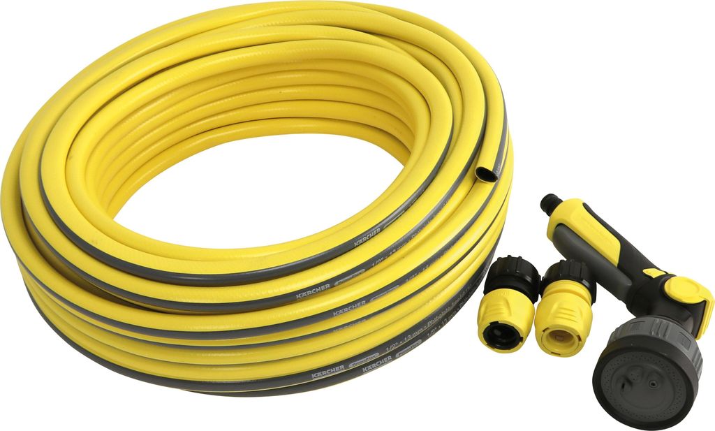 Schlauchset Multifunktional 1/2" 30M Karcher 2.645-344.0 Produktbild 