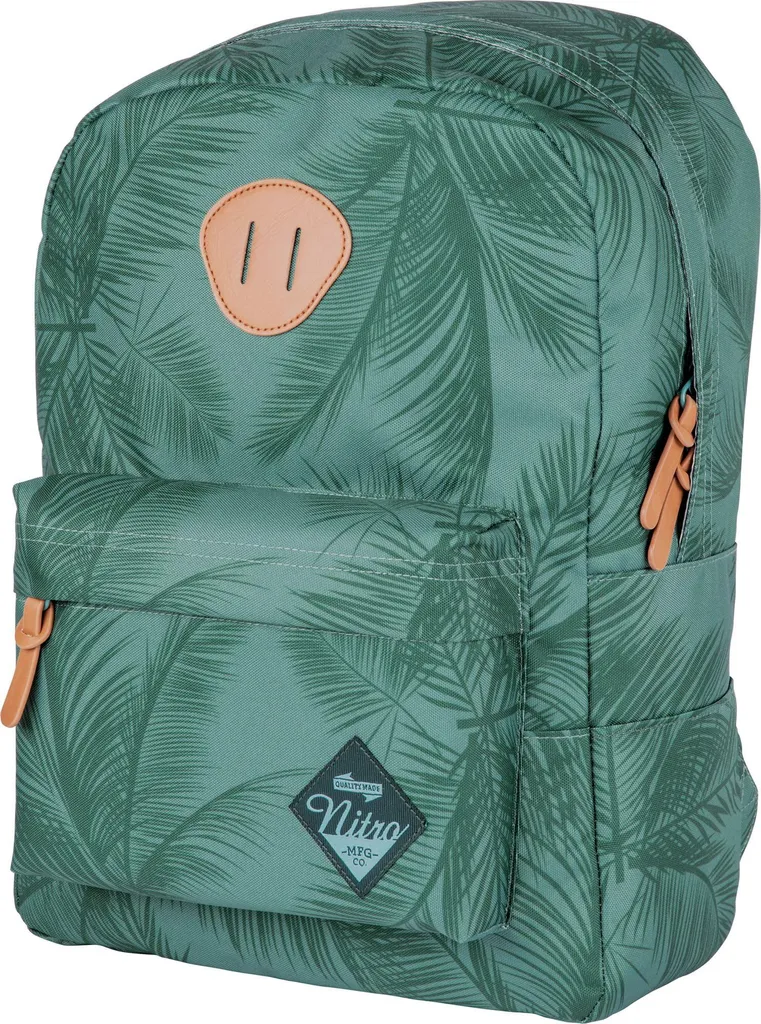 Sac à dos quotidien Nitro 20L : Idéal pour travailler et voyager en ville