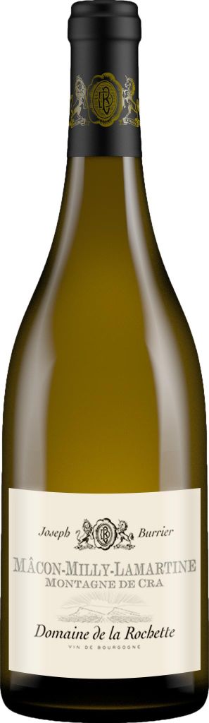 Joseph Burrier Domaine de La Rochette Macon Milly-Lamartine Montagne de Cra 2024 | Burgund, Frankreich | 750ml 13.00% Vol.