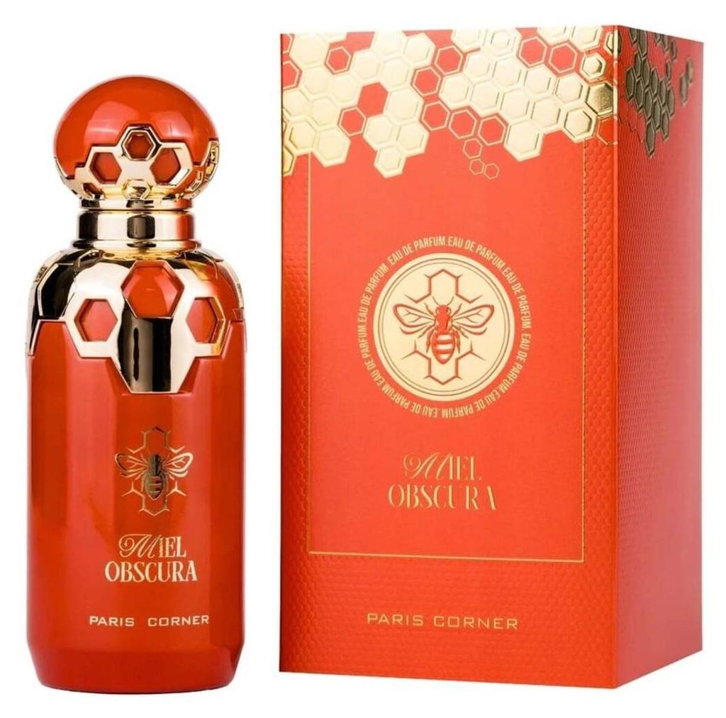 PARIS CORNER Miel foncé EDP 100ml Image du produit 