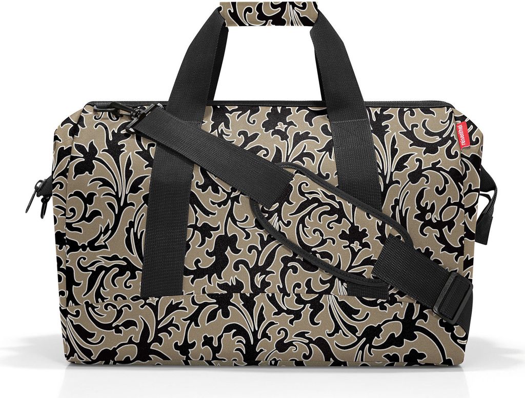 reisenthel Schultertasche Reisetasche Allrounder Baroque Produktbild 