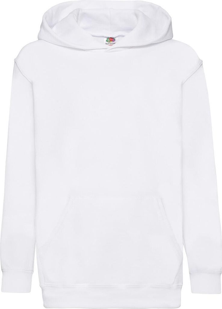 Fruit of the Loom Kids' Classic Hooded Sweat