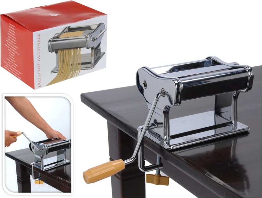 Nudelmaschine excellent houseware 170295390 Produktbild 