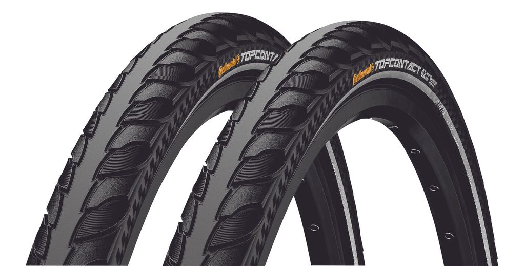 Continental Reifen TopContact II faltbar 28x1.60" 42-622 Produktbild 