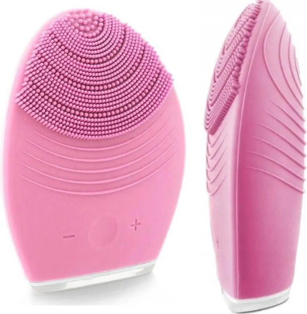 Nettoyeur de Visage contre les Points Noirs : Brosse de Soin Anti-Impuretés