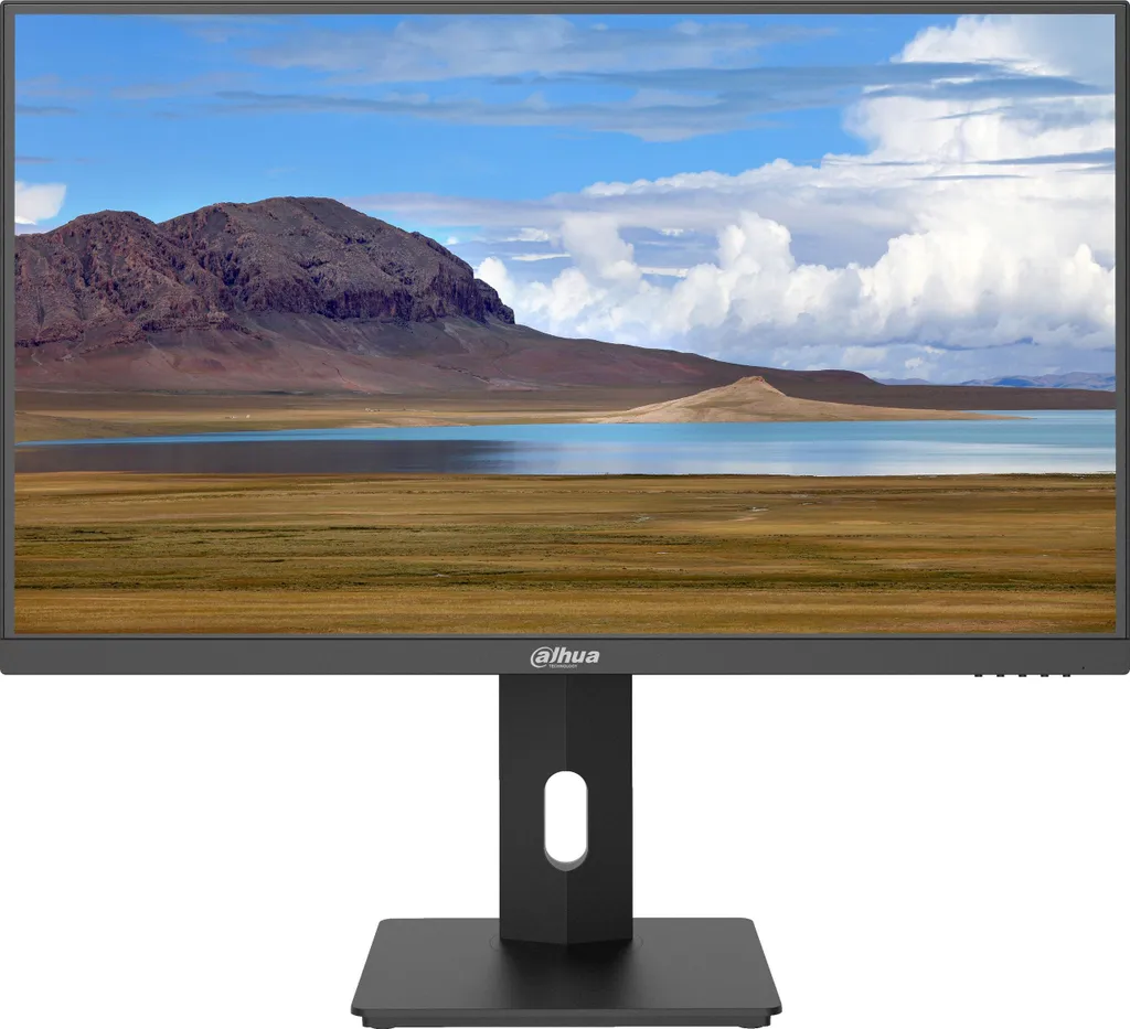 Moniteur Informatique 27 Pouces 4K Dahua LM27-U401A Dalle IPS Ultra HD