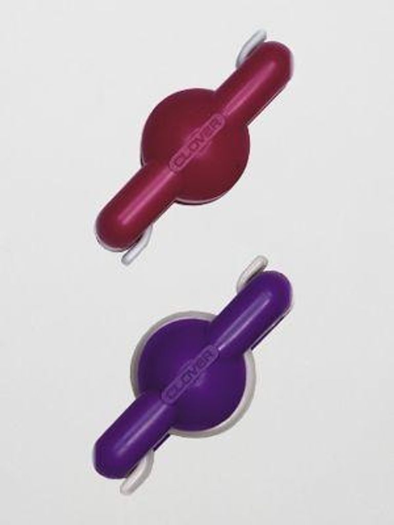 Clover Herstellungs-Set  für Pompoms extra-klein - 3127 Produktbild 