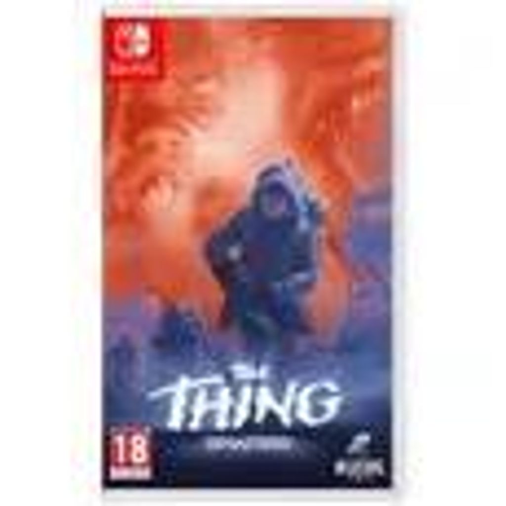 Atari The Thing: Remastered, Nintendo Switch, M (Reif)