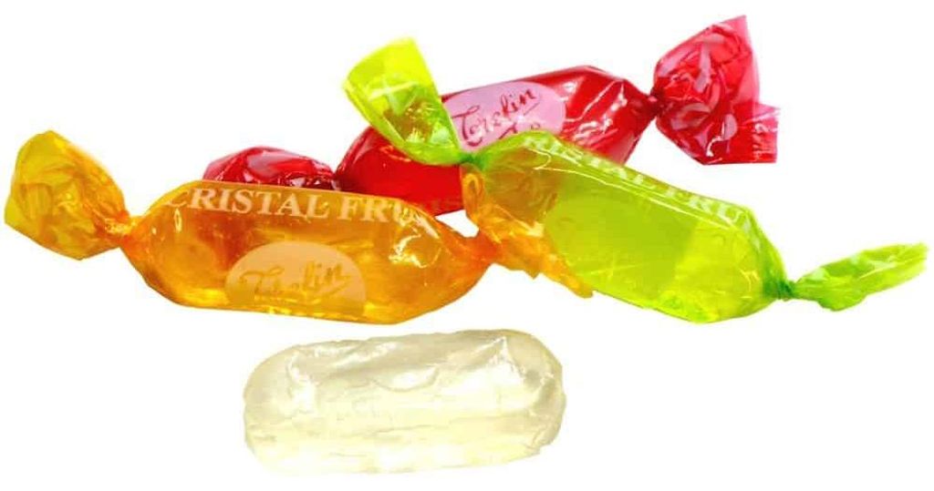 Trefin Candy-Kristall-Frucht 3 Kilo Produktbild 
