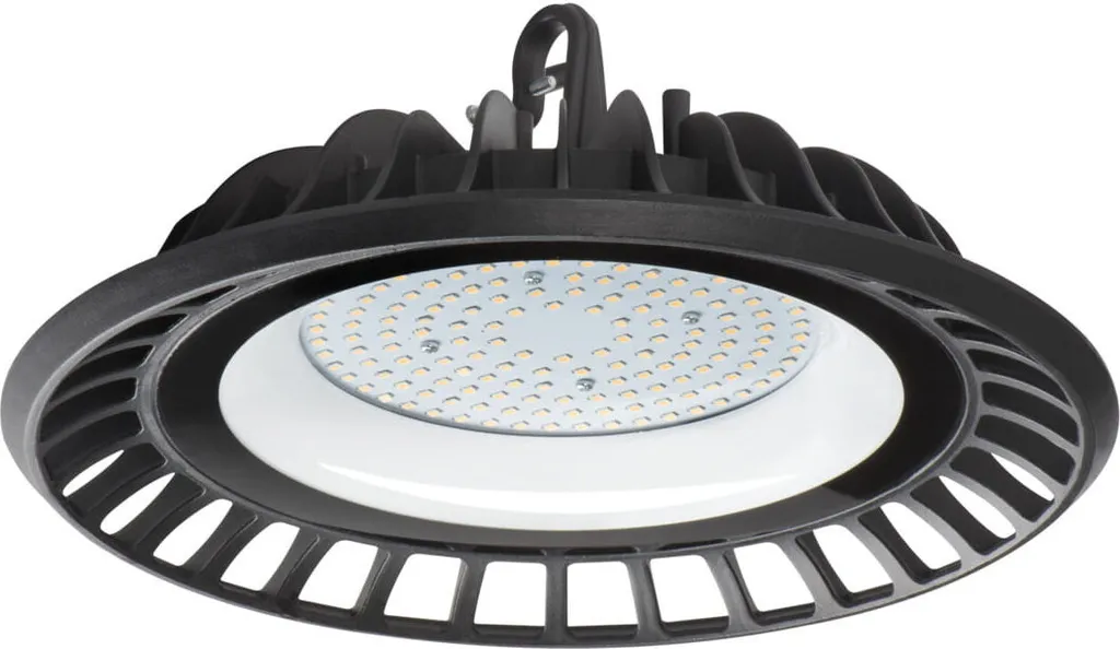Luce industriale miLEDo serie HIBO LED modello 31112