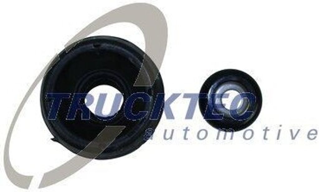 TRUCKTEC AUTOMOTIVE 07.30.206 Reparatursatz Federbeinstützlager Vorne für VW Golf IV Schrägheck (1J1) Polo Schrägheck (6R1, 6C1) Golf IV Varian...