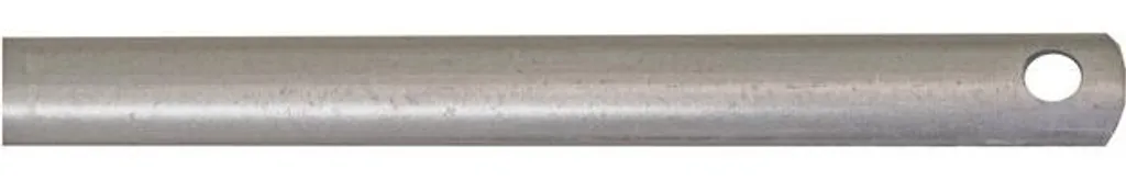 Tringle de fixation 16x6 pour rails et supports MAP 200 - Acier zingué
