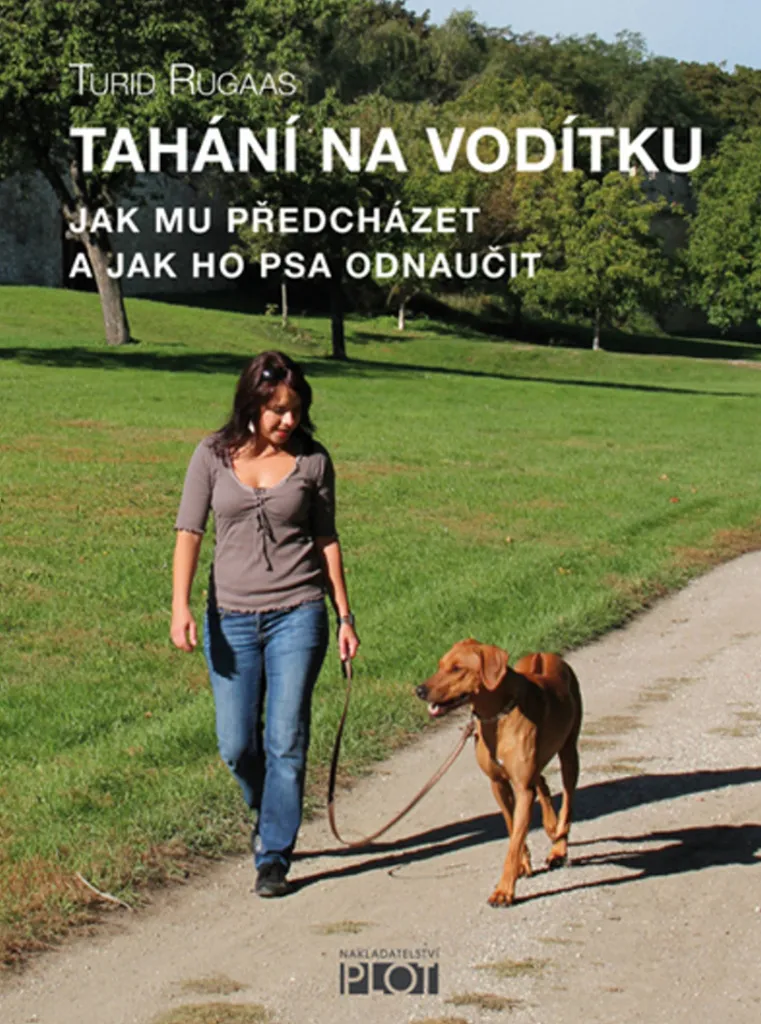 Mon Chien Tire en Laisse : Solution avec Tahání na vodítku Rugaas