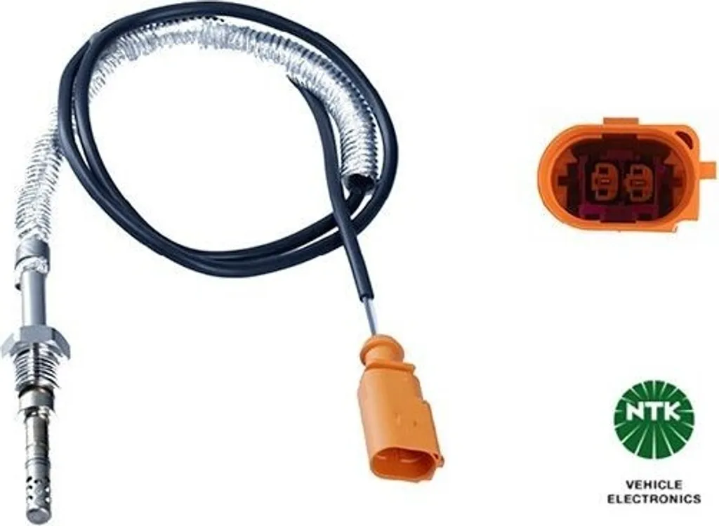 Sonde de température des gaz d'échappement pour Touran et Caddy III
