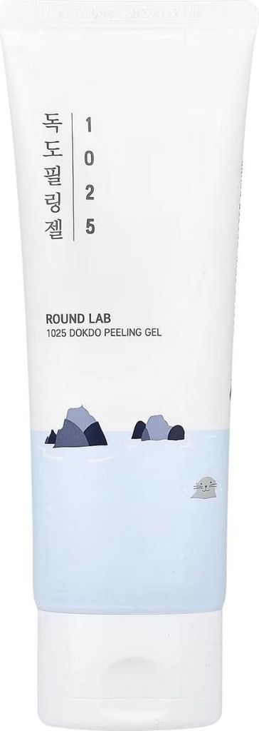 Round Lab 1025 DOKDO PEELING GEL - Gommage Gesichtspeeling, 120ml