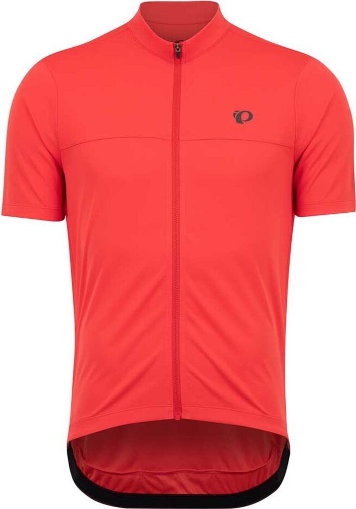 Pearl Izumi Quest Kurzarm-radtrikot Rot M Mann Rot M