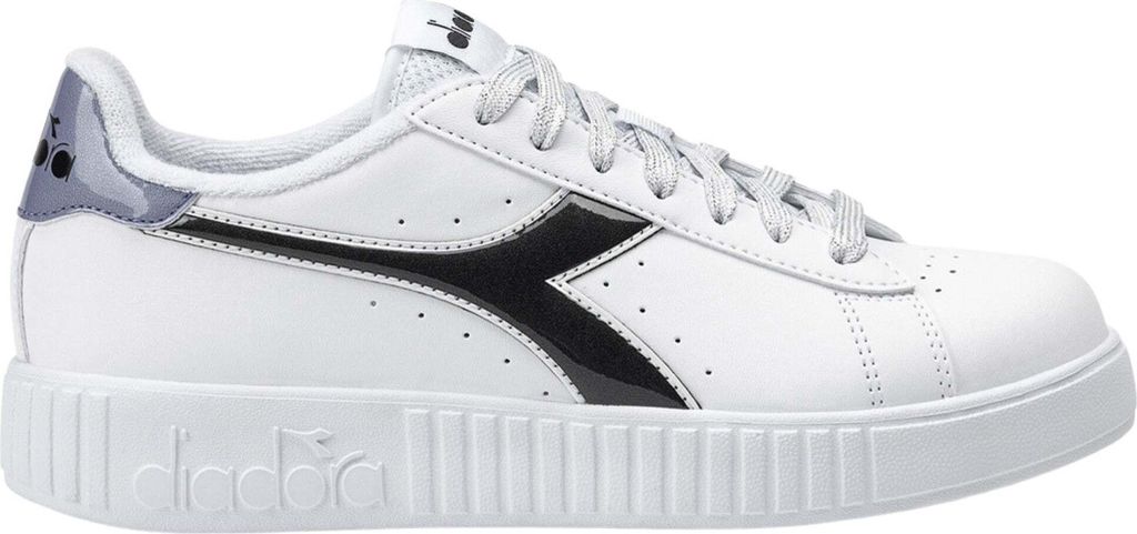 Schuhe Diadora 178335 Weiß Schwarz