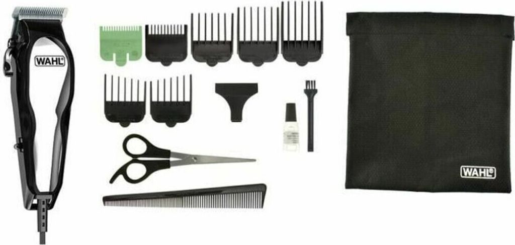 WAHL 20107.0460 Baldfader Hair Clipper - Corded Clipper - Immagine del prodotto 