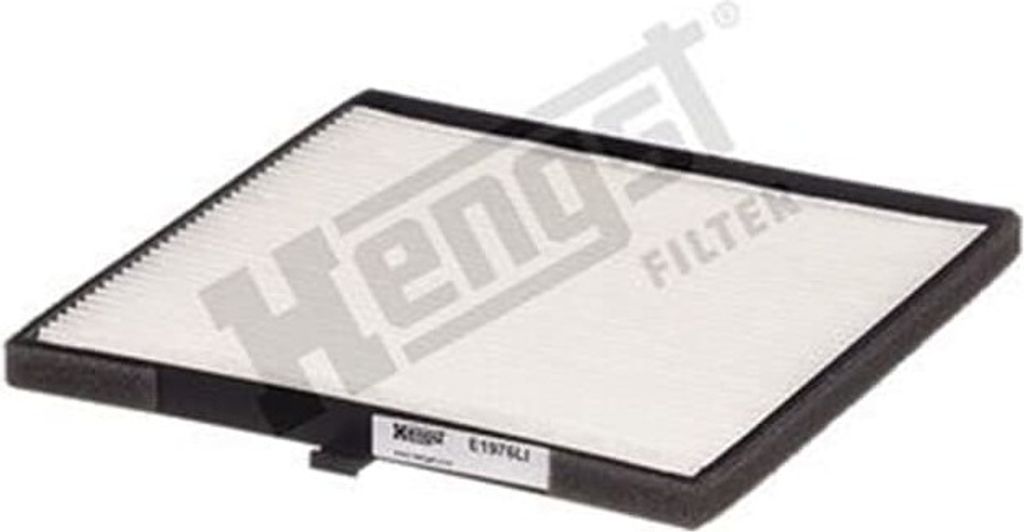 Hengst Innenraumfilter für Hyundai I10 Kia Picanto