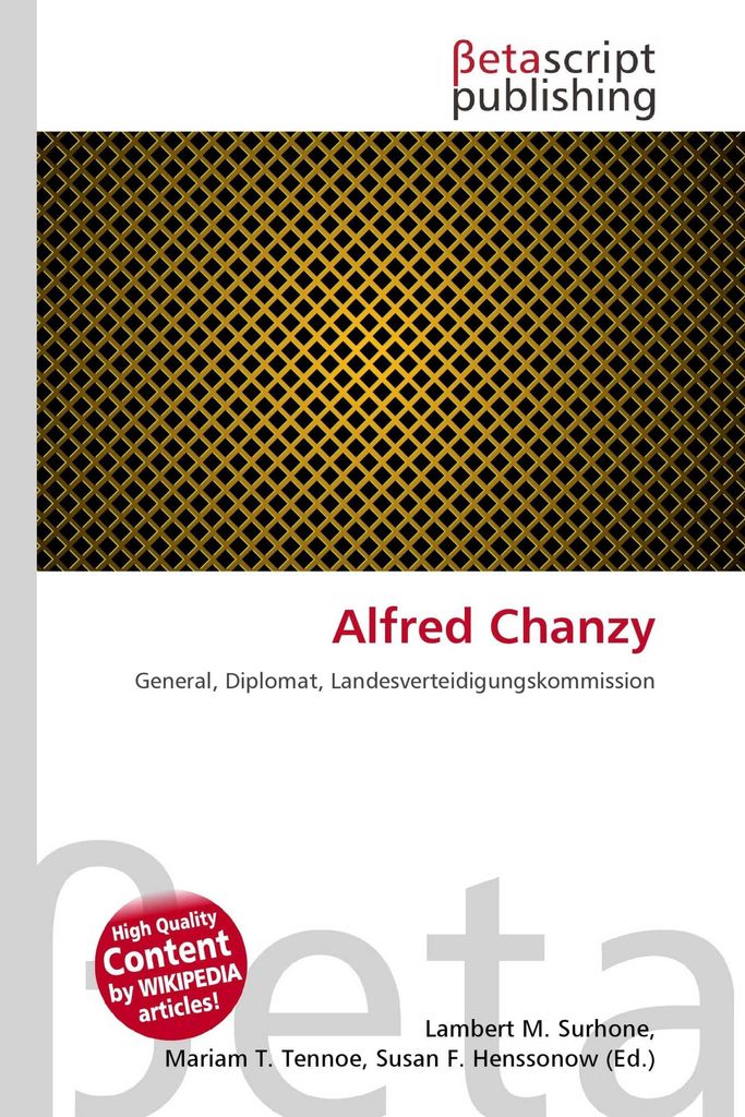 Alfred Chanzy