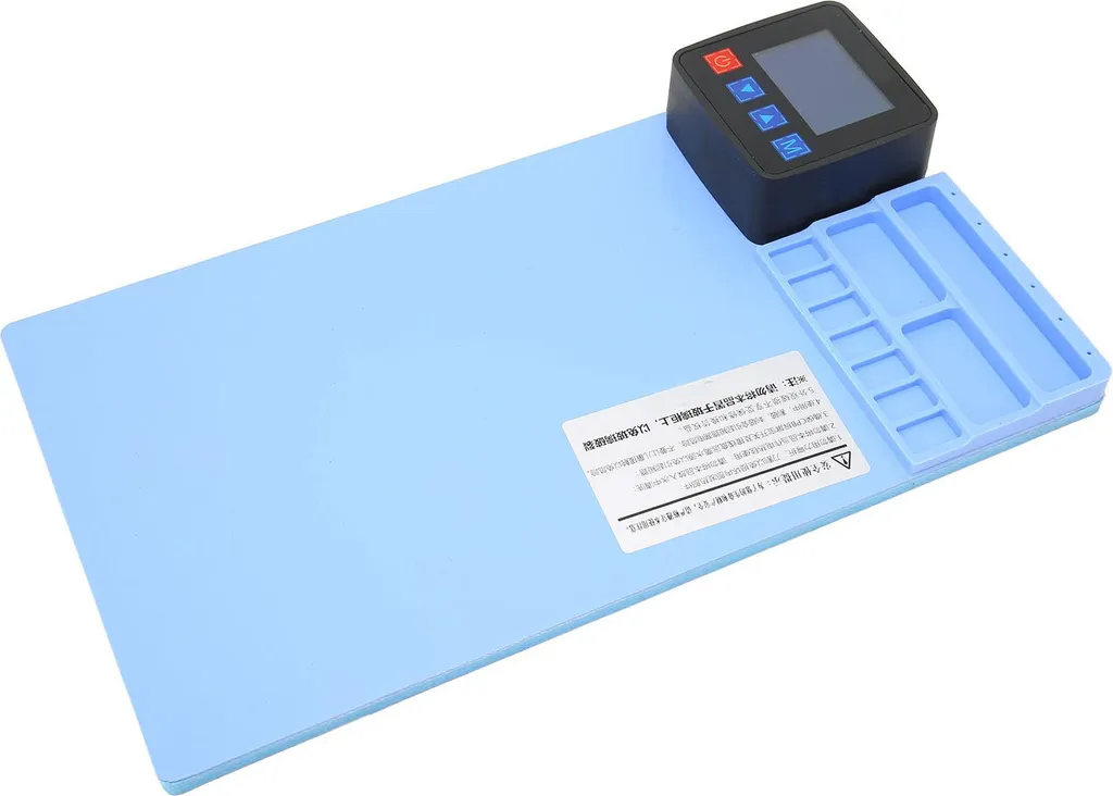 Solution anti-casse pour démonter un écran tactile collé