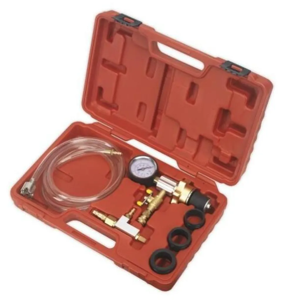 Outil de remplissage sous vide Sealey VS0042 pour liquide de moteur