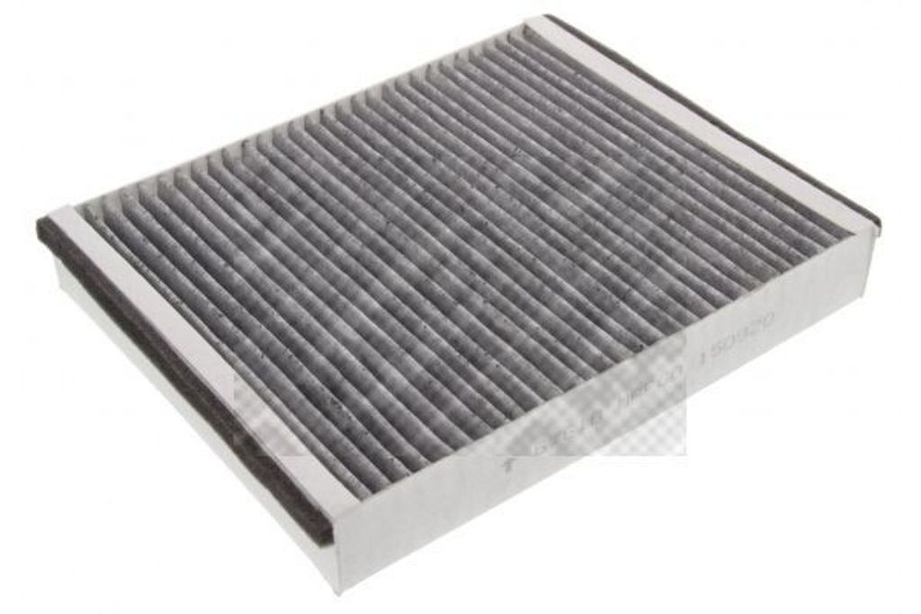 MAPCO 67610 Innenraumfilter Pollenfilter für FORD FOCUS III Turnier Aktivkohle