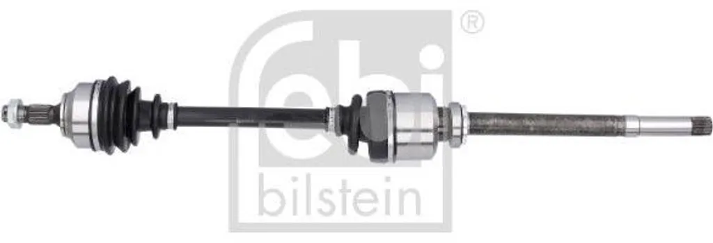 Supprimez les vibrations avec l'arbre de transmission FEBI 181272 OE 3273AC