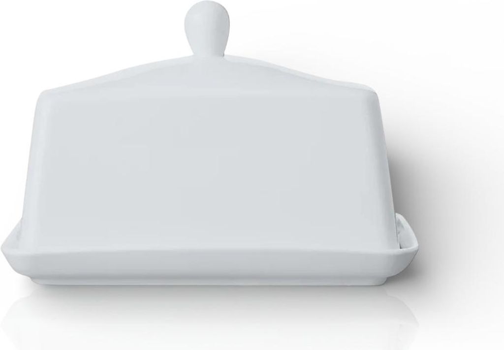 Maxwell & Williams Butterdose White Basics aus Porzellan 250 g