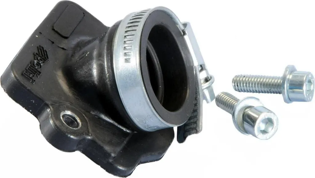 Collettore aspirazione POLINI diritto PIAGGIO ZIP carburatore CP