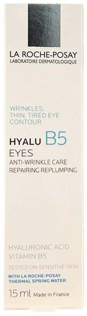 La Roche-Posay Hyalu B5 Eyes Anti-Wrinkle Care 15 ml Produktbild 