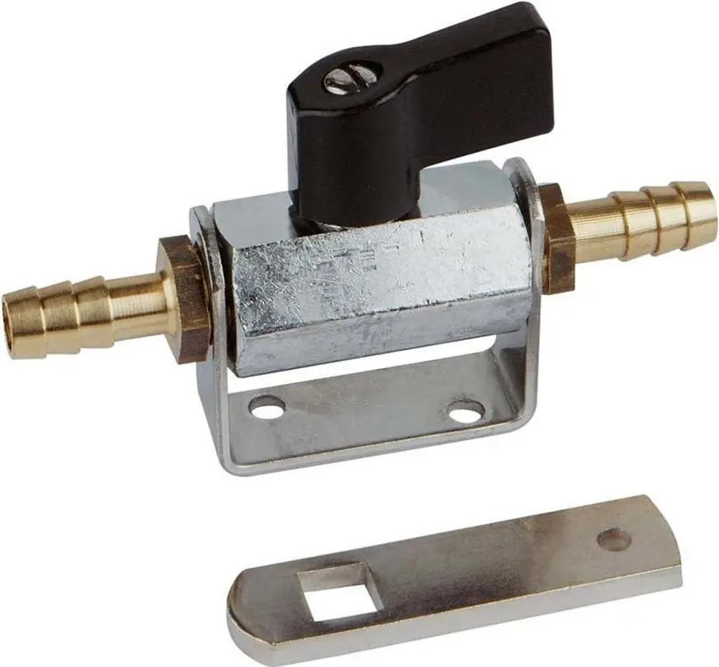 Valve Carburant Can-sb Golden : Anti-fuite pour Moteur de Bateau