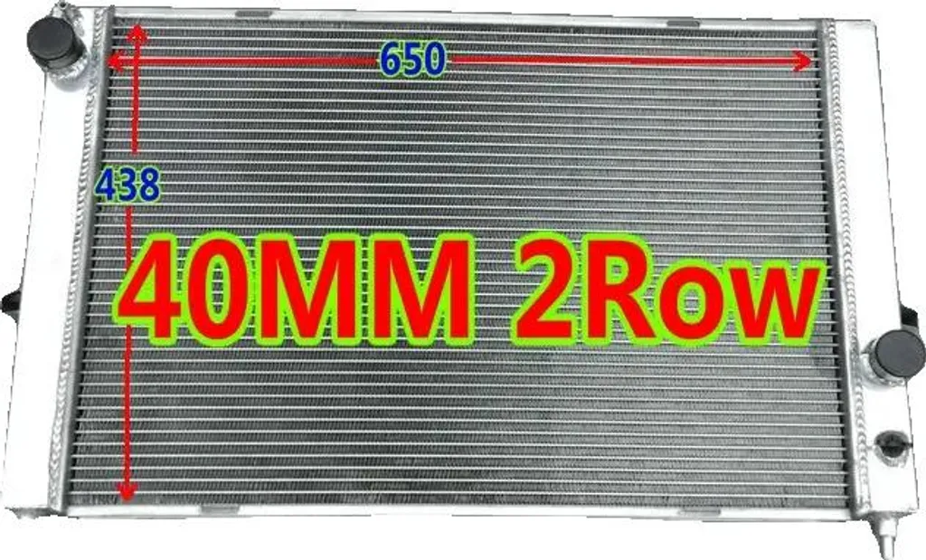 Radiateur Land Rover idéal pour le tout-terrain et les climats chauds