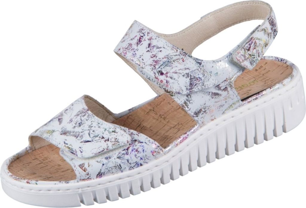 Waldläufer Keilsandalen für Damen