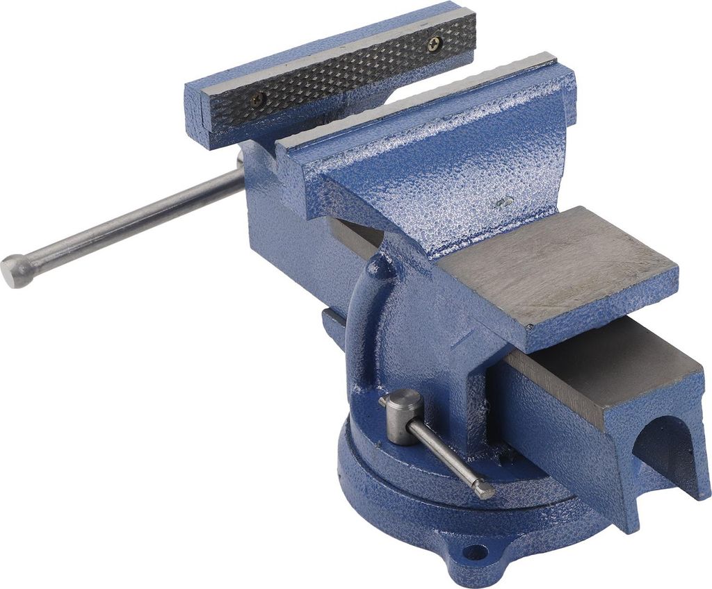 Maschinenschraubstock, Industrie-Metallbearbeitungs-Schraubstockhalter, Werkzeug (6")