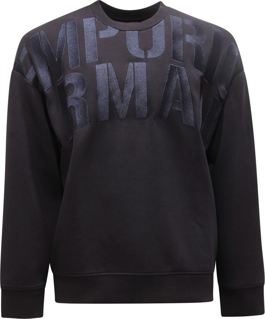 9487AR felpa uomo EMPORIO ARMANI man sweatshirt navy