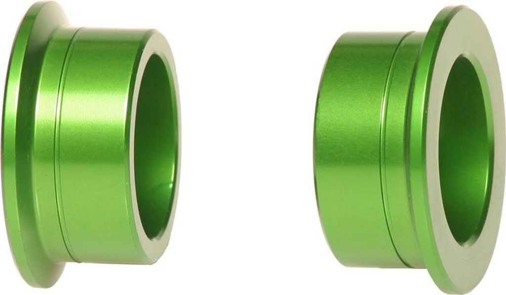 RFX Pro Series Distanzbuchsen hinten - grün