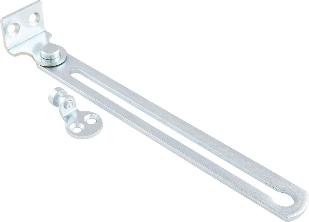 Oberlichtschere mit Laufstift u. Anschraubplatte o. Rast, Produktbild 