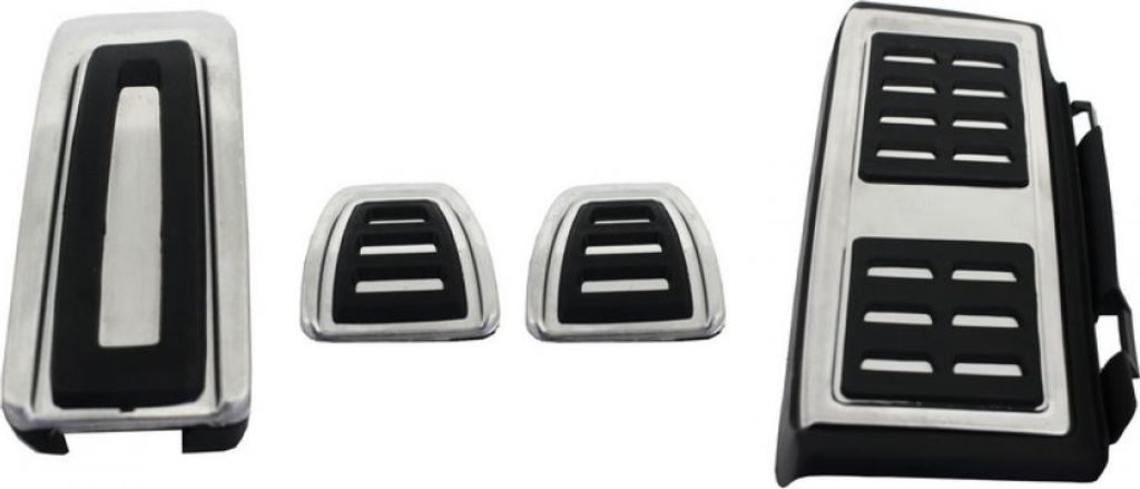 Pedal-Kit für Audi A3 8V VW Golf 7 Seat Leon 5F Skoda Octavia 3 Schaltgetriebe.