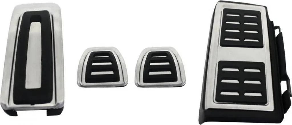Aménagement Intérieur Sport pour Audi A3 VW Golf 7 Pédales Alu BVM