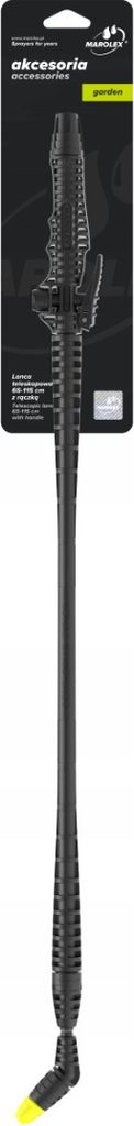 Marolex Teleskoplanze Teleskop Sprühlanze Drucksprüher Mit Handgriff 65-110cm
