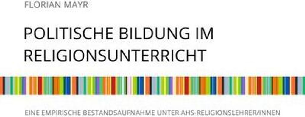 Politische Bildung im Religionsunterricht