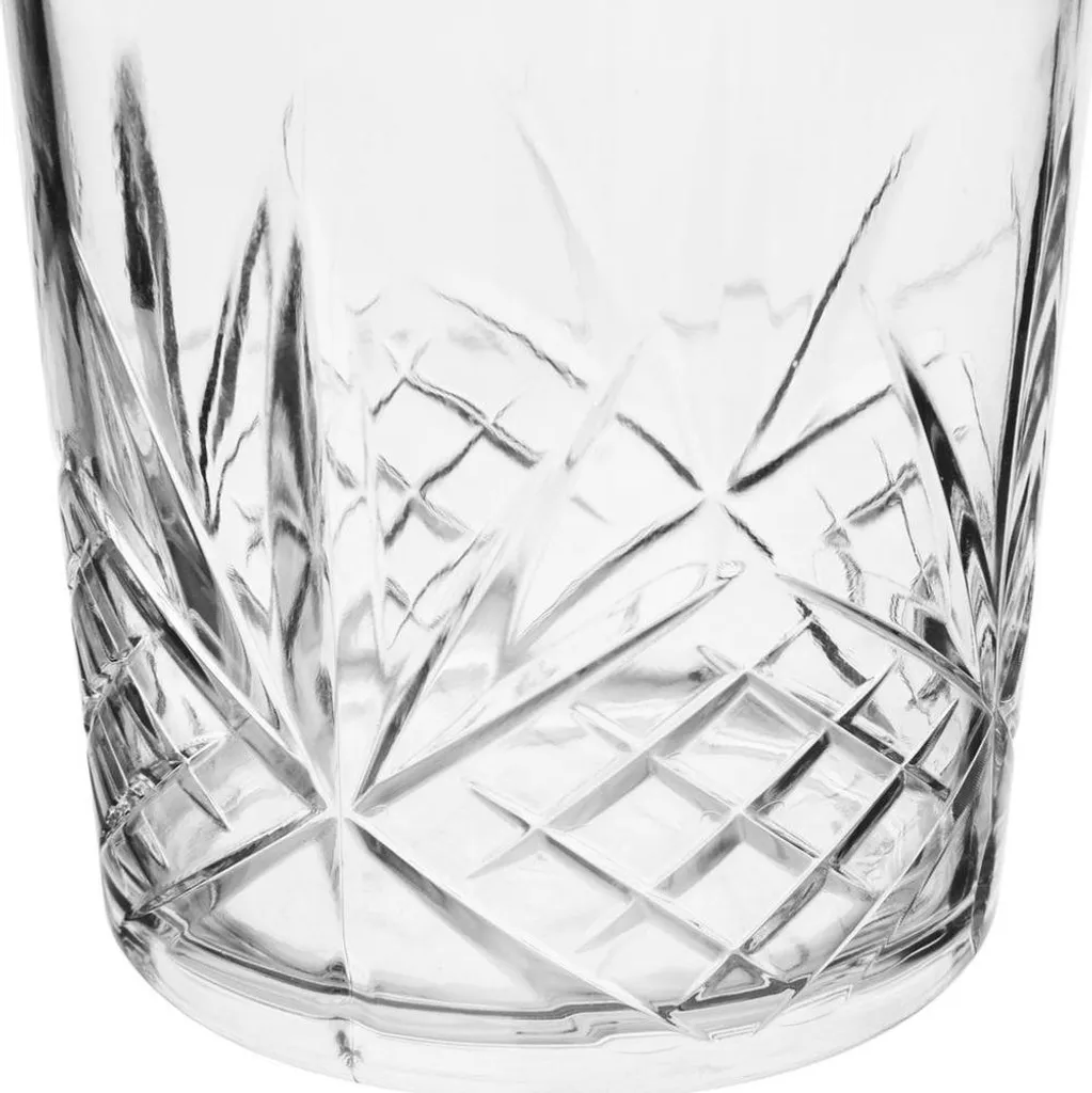 Bicchiere Picnic Riutilizzabile 350ml | Plastica Rigida Infrangibile - 3