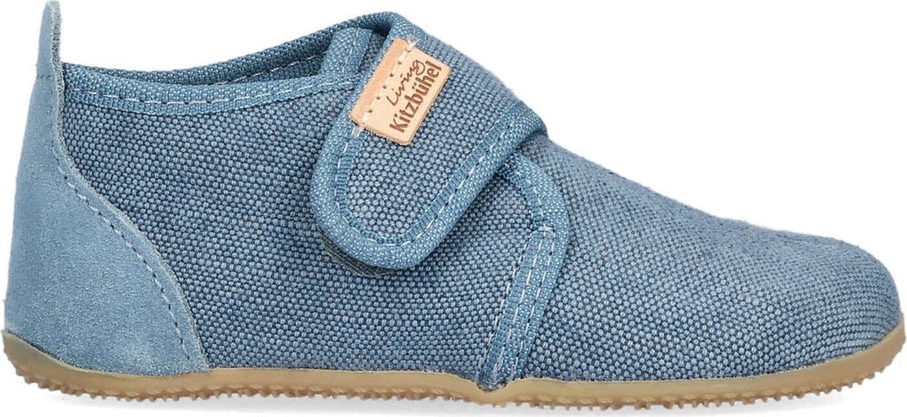 Living Kitzbühel Babyklettschuh Ulli Uni Jeans Größe EU 21