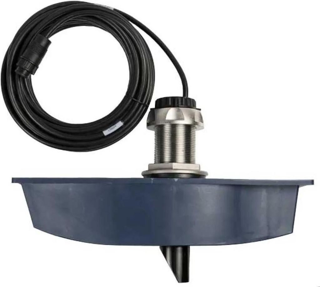 Simrad Vorwärtsscan Langer Stiel Schwarz,Silber Schwarz,Silber One Size