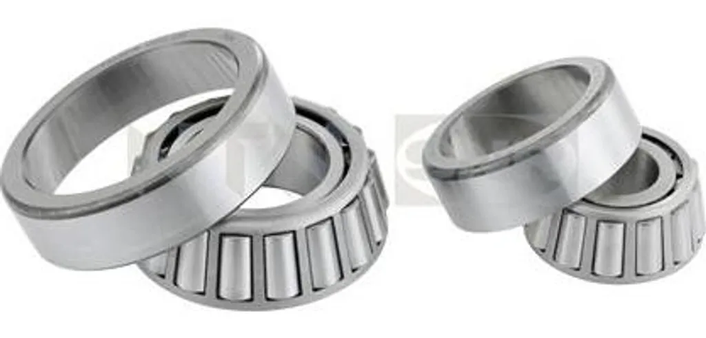 Supprimer le bruit de roue Nissan Cabstar avec le roulement SNR R141.89
